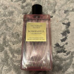 Victoria secret bombshell celebration mist